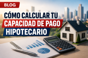 capacidad de pago hipotecario