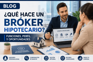 bróker hipotecario